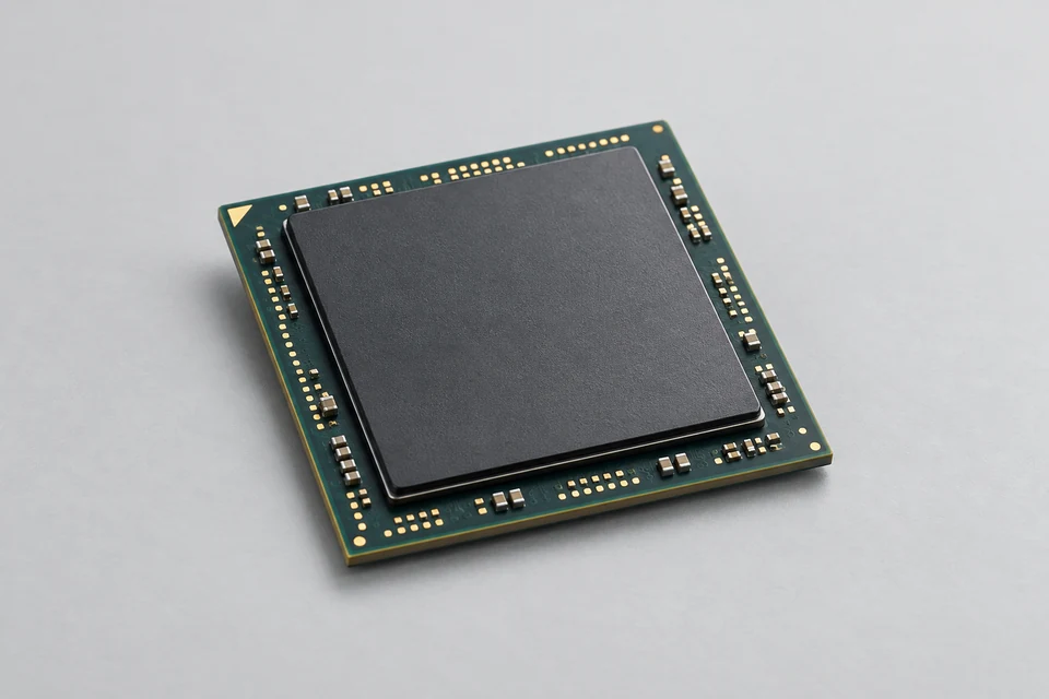 Representative product illustration: 16nm Smartphone Processors