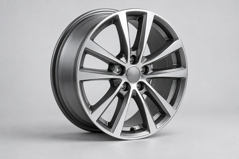Representative product illustration: 17 Inch Rim