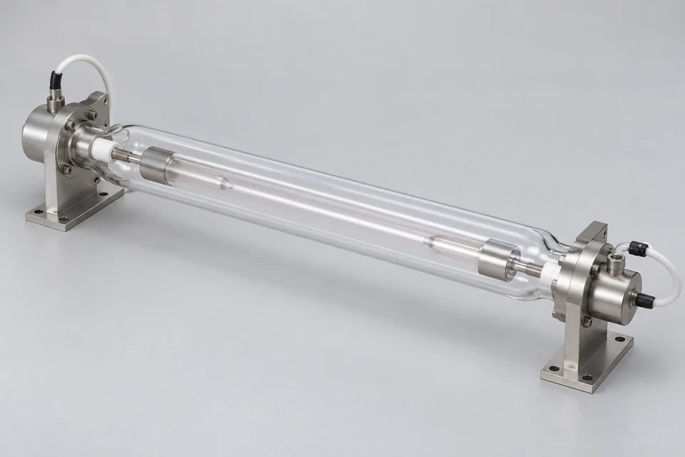 Representative product illustration: 172 nm Excimer Lamp