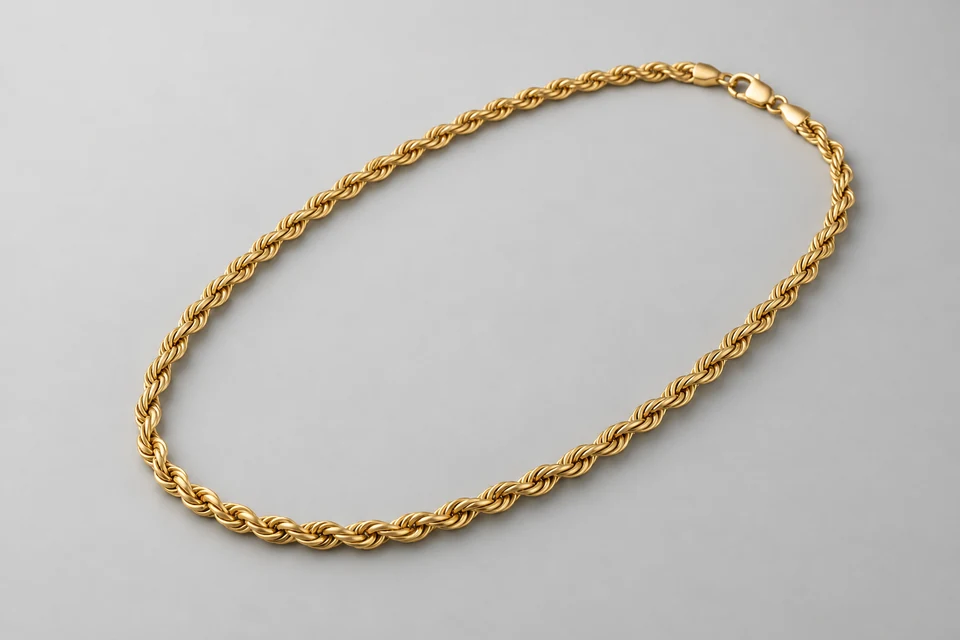 Representative product illustration: 18K Gold Necklace