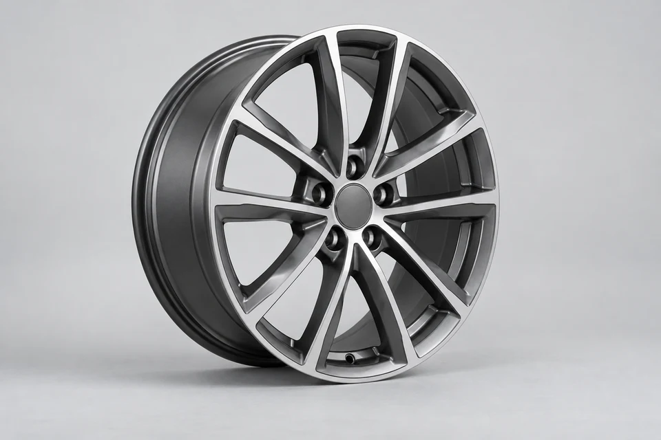 Representative product illustration: 19 Inch Rim