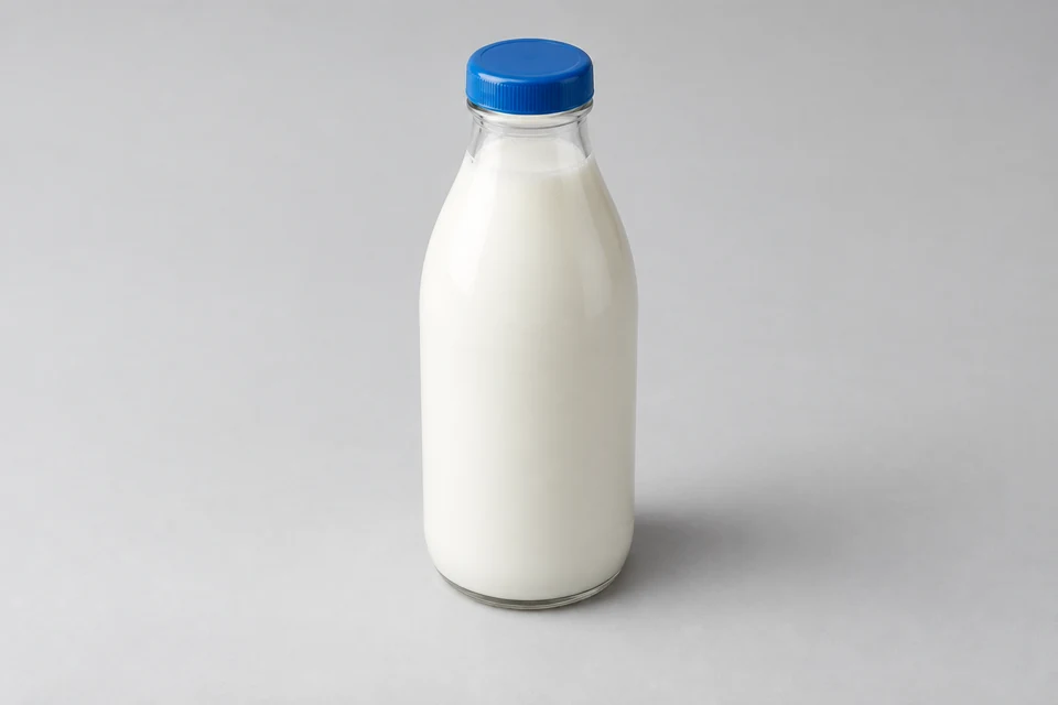 Representative product illustration: 2 Percent Reduced Fat Milk