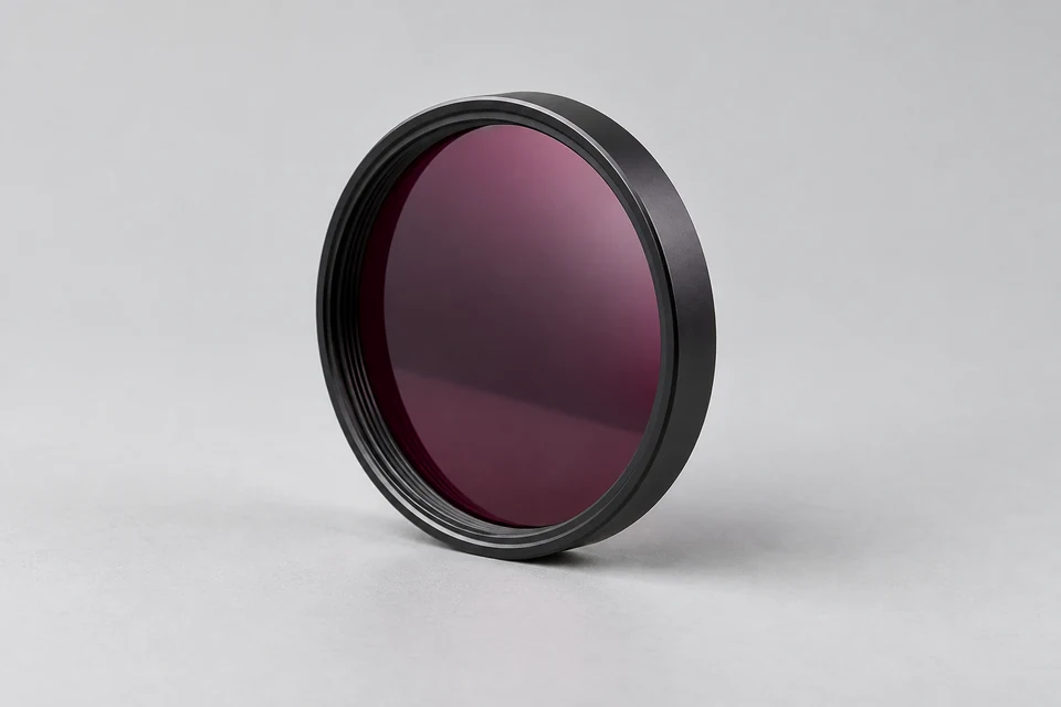 Representative product illustration: 2-5mm Infrared Filters