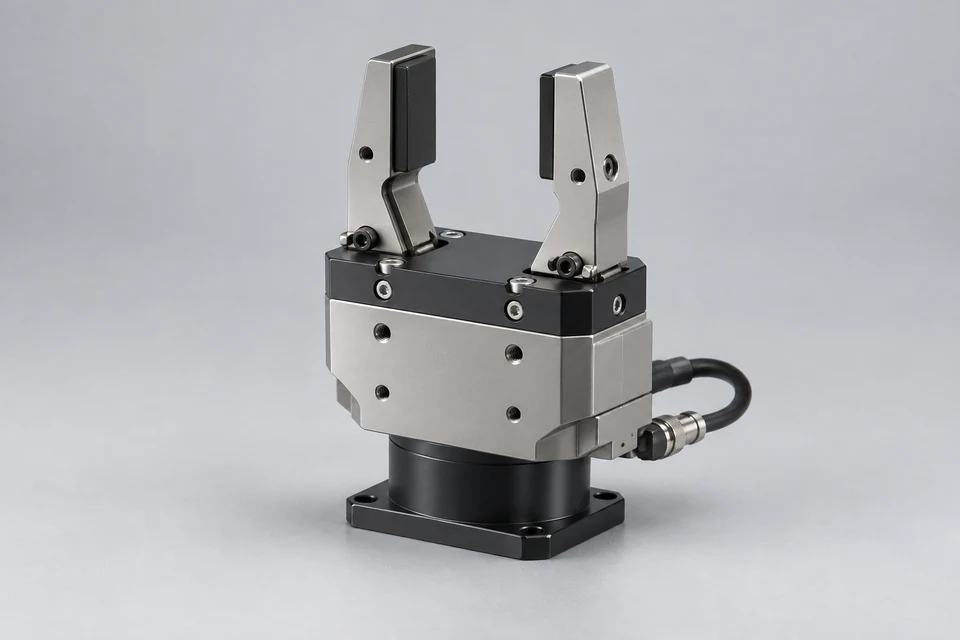 Representative product illustration: 2-Finger Robot Gripper