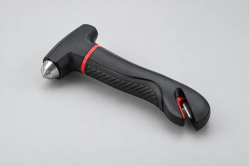 Representative product illustration: 2-in-1 Car Escape Tool