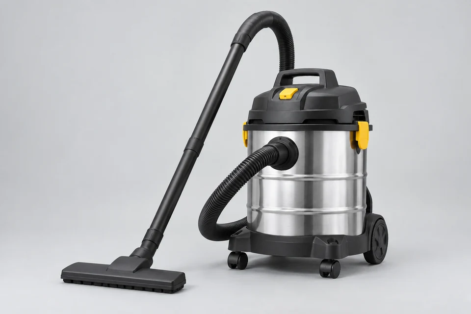 Representative product illustration: 2-in-1 Wet and Dry Vacuum Cleaners