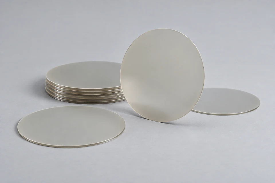 Representative product illustration: 2-inch Free-standing GaN Substrate Wafer