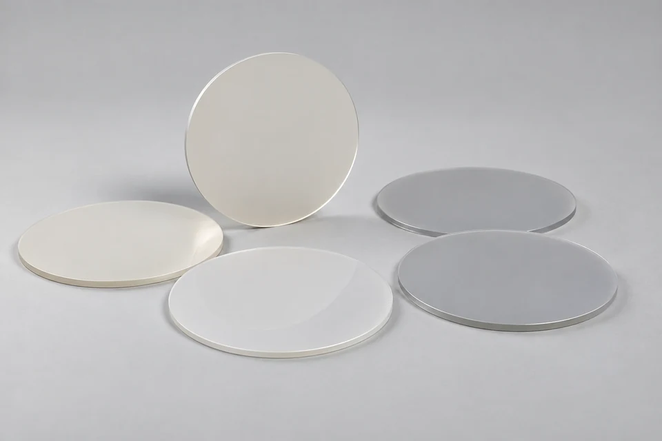 Representative product illustration: 2-inch GaN Substrate