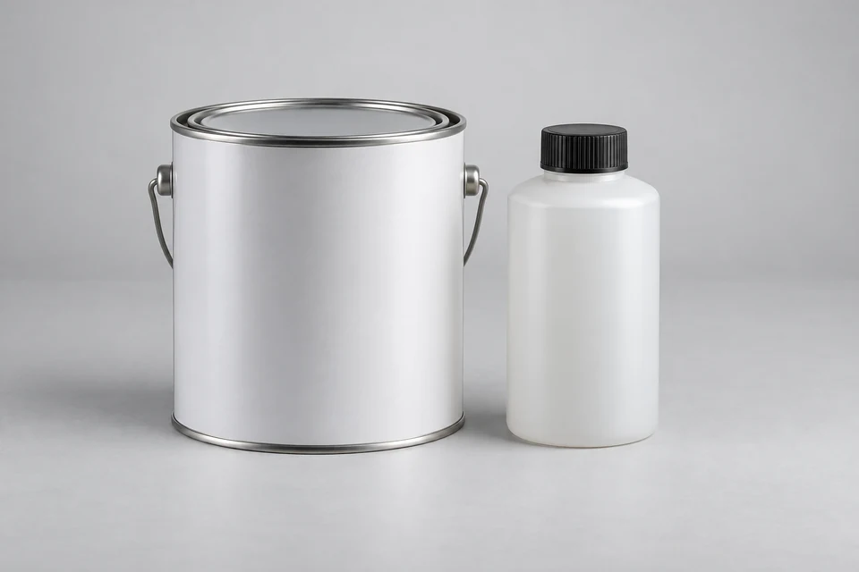 Representative product illustration: 2-Part Epoxy