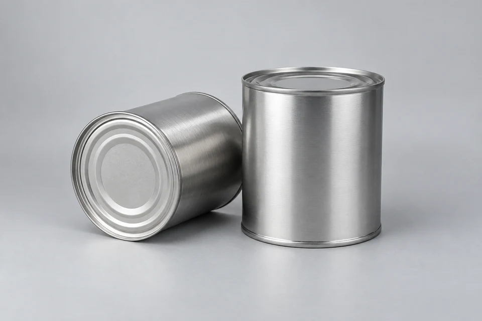 Representative product illustration: 2-Piece DRD Cans