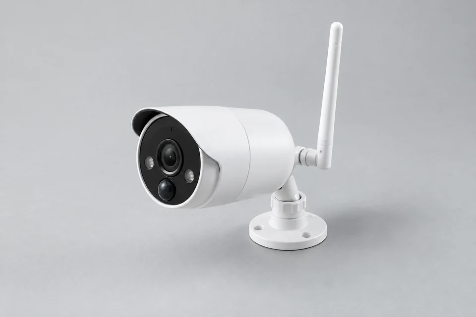 Representative product illustration: 2.4G Wireless Camera