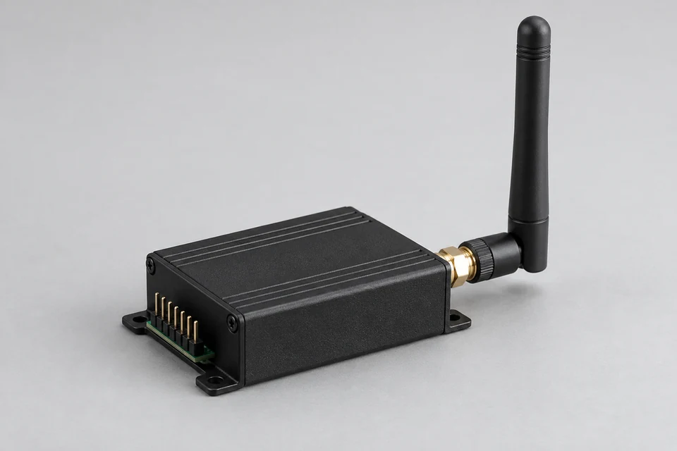 Representative product illustration: 2.4Ghz RF Transceiver