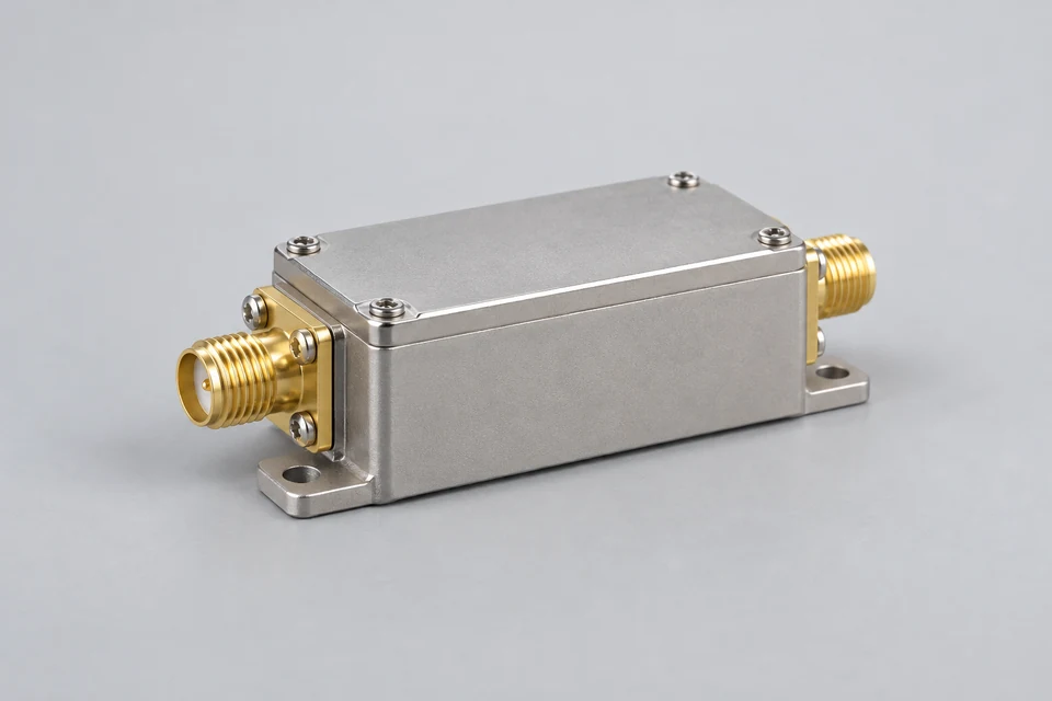 Representative product illustration: 2.4GHz Wi-Fi Bandpass Filter