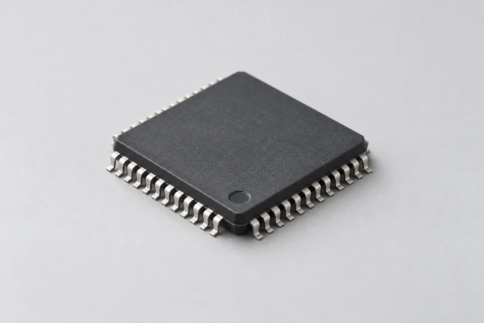 Representative product illustration: 2.4GHz Wireless MCU Chip
