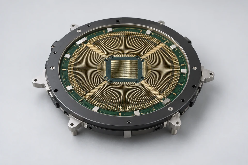 Representative product illustration: 2.5D MEMS Probe Card
