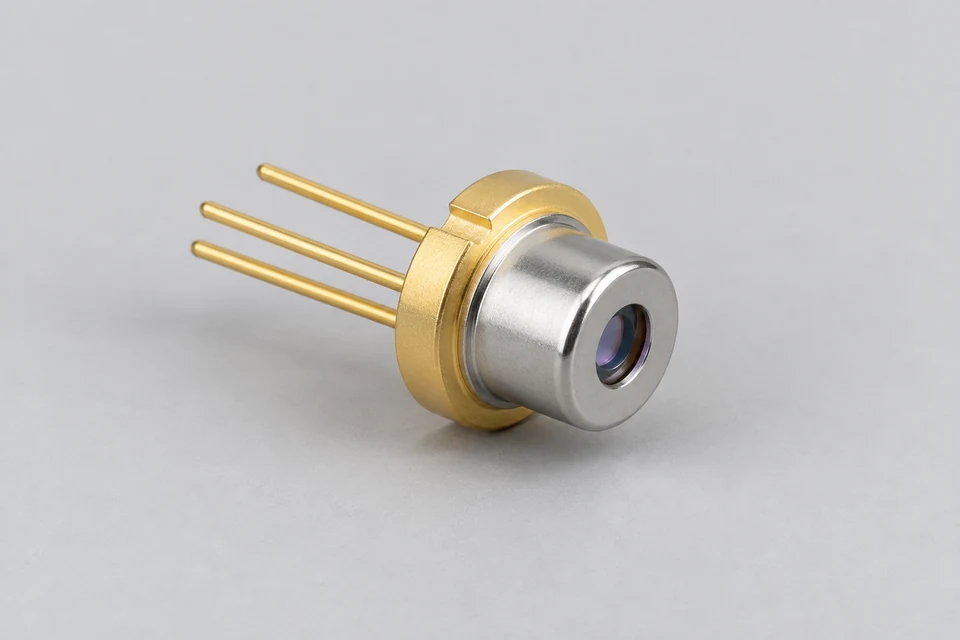 Representative product illustration: 2.5G DFB Laser Chip