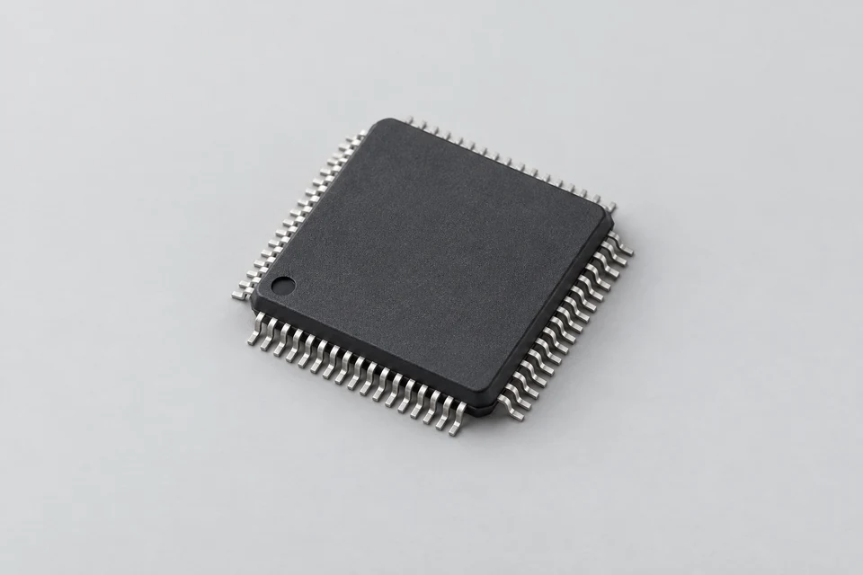 Representative product illustration: 2.5G Ethernet Physical Layer Chip