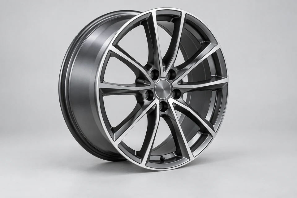 Representative product illustration: 20 Inch Rim