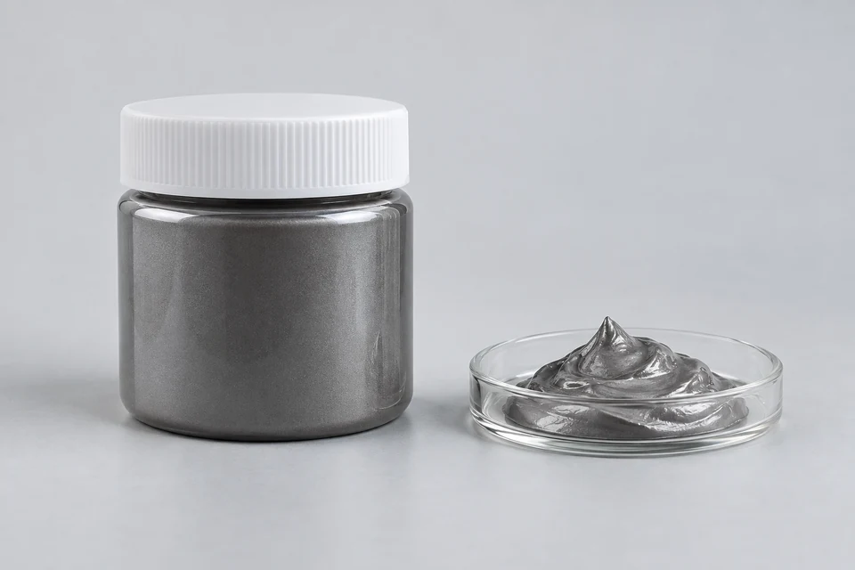Representative product illustration: 200 nm Nickel Paste for MLCC Inner Electrode