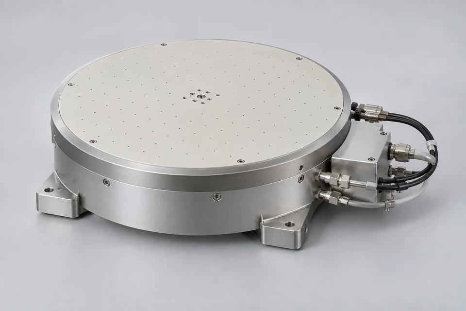 Representative product illustration: 200mm Wafer Used Electrostatic Chuck