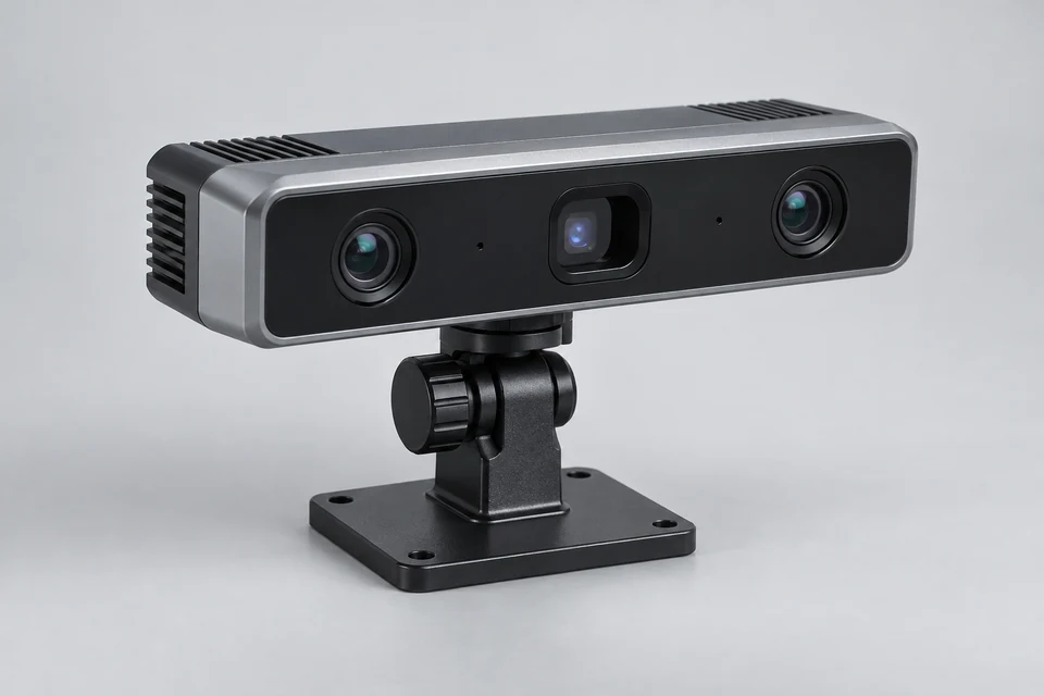 Representative product illustration: 3D Cameras