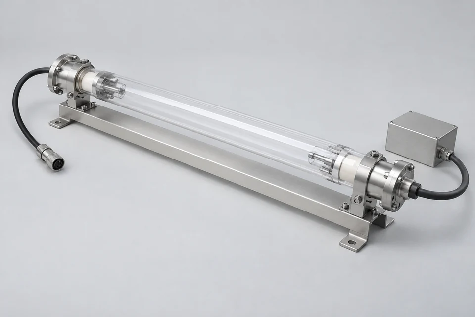 Representative product illustration: 222 nm Excimer Lamp