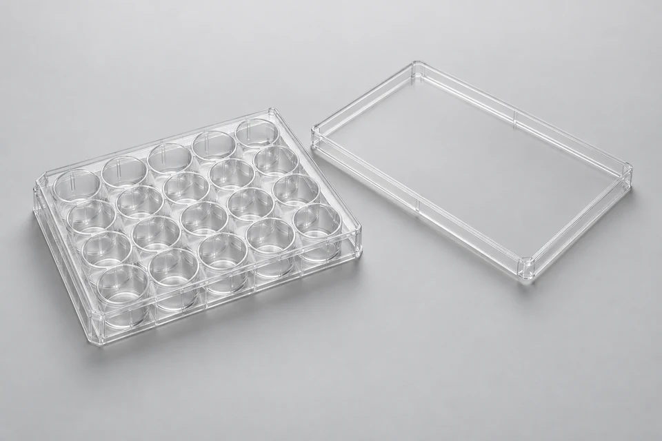 Representative product illustration: 24-Well Microplates