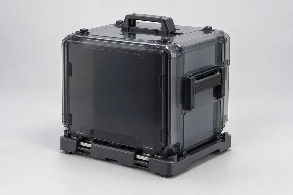 Representative product illustration: 25 Slot FOUP