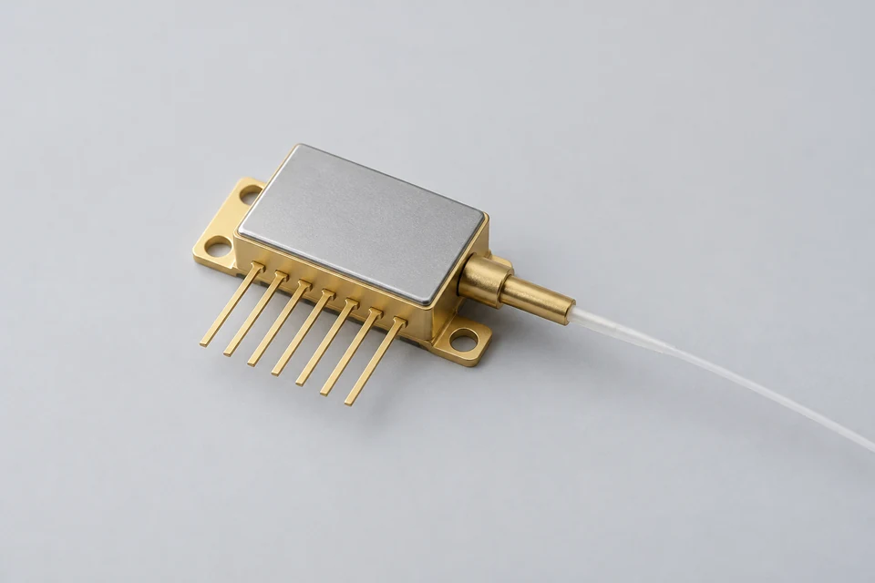 Representative product illustration: 25G DFB Laser Chip