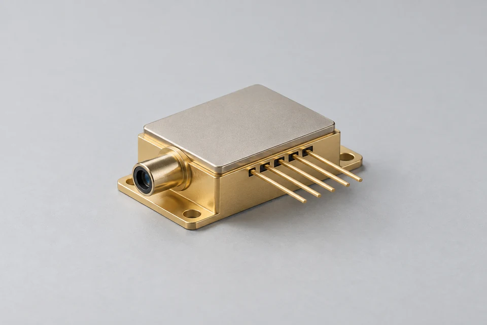 Representative product illustration: 25G Optical Chip