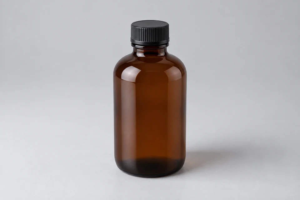 Representative product illustration: 27.5% Hydrogen Peroxide
