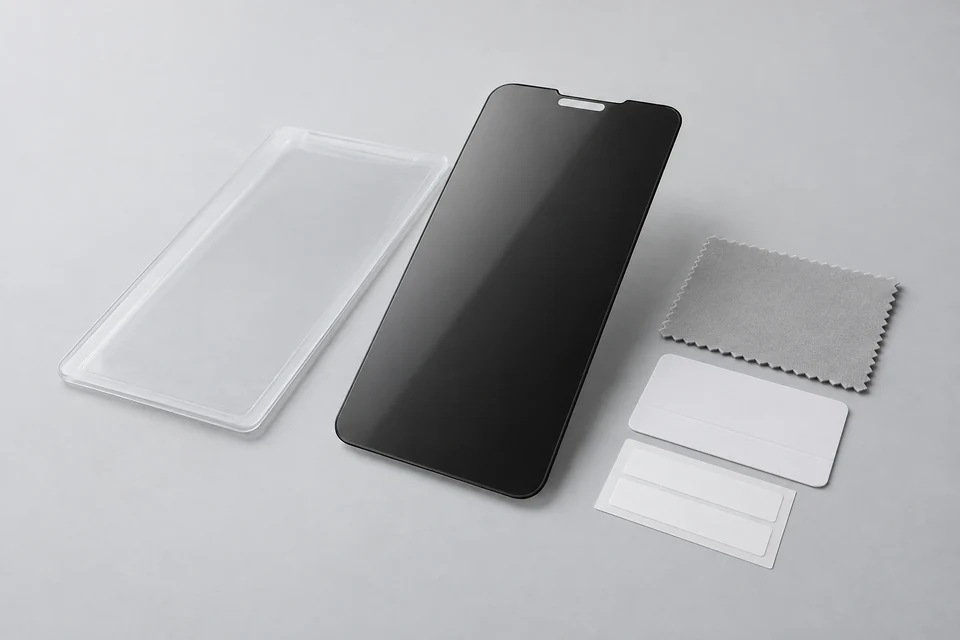 Representative product illustration: 28 Degree Mobile Phone Privacy Film