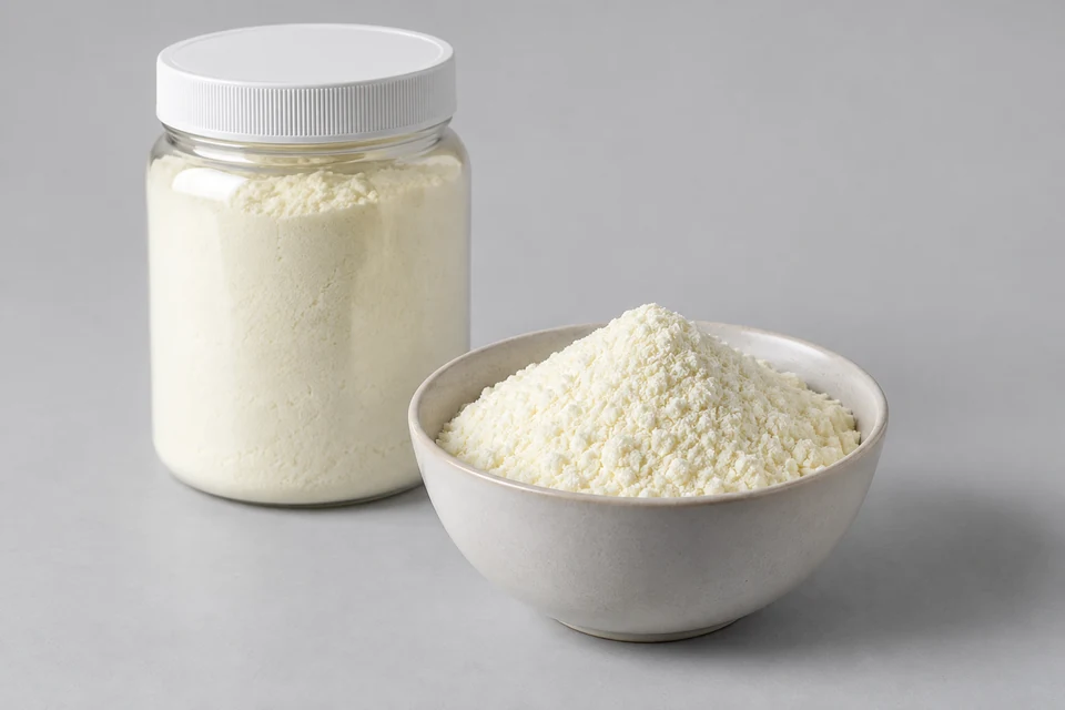 Representative product illustration: 28% Fat Filled Milk Powders