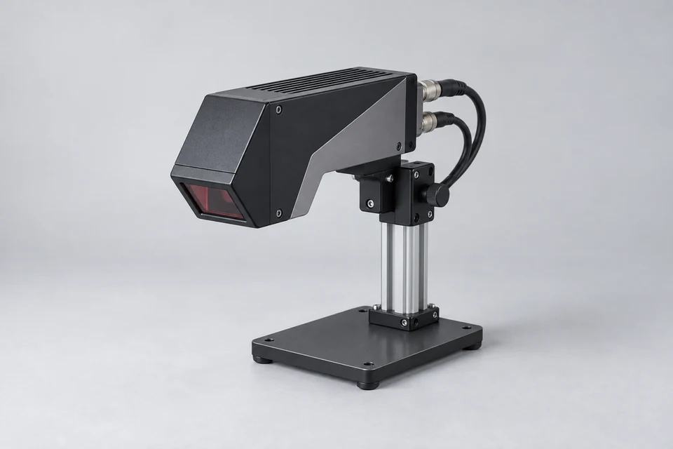 Representative product illustration: 2D & 3D Laser Profiler