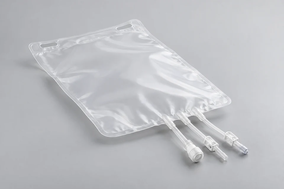 Representative product illustration: 2D Bioprocess Bag