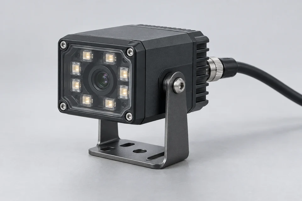 Representative product illustration: 2D Code Readers