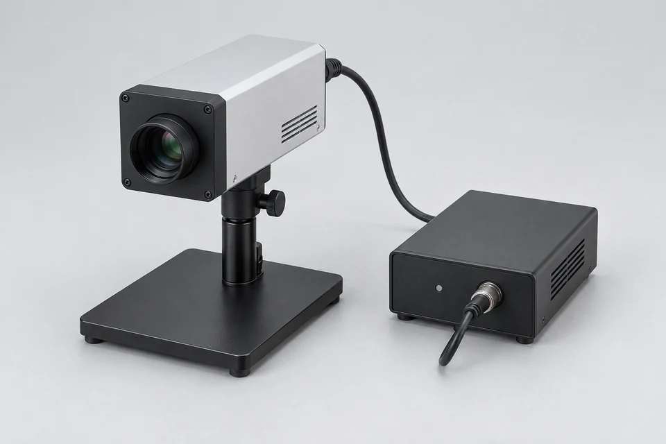 Representative product illustration: 2D Colour Analyser