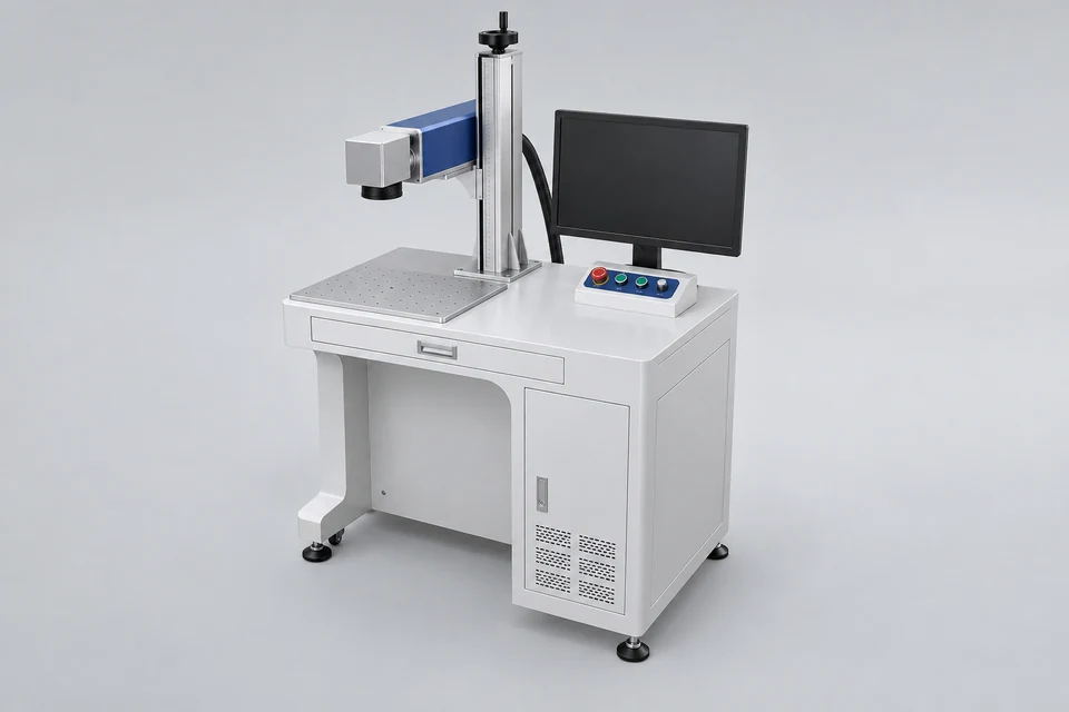 Representative product illustration: 2D Fiber Laser Marking Machine