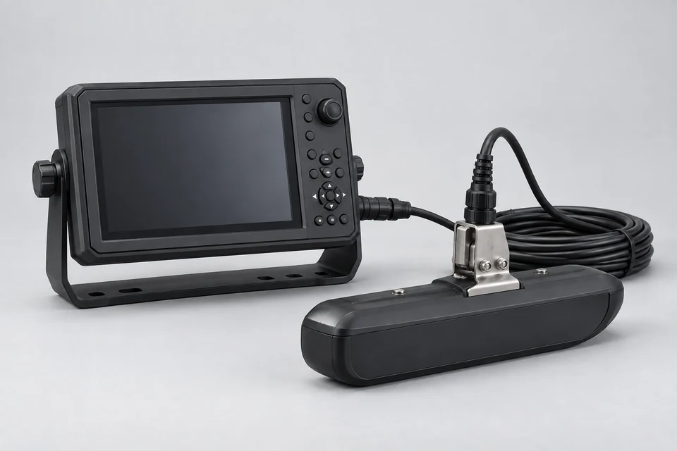 Representative product illustration: 2D Forward Looking Sonar Systems