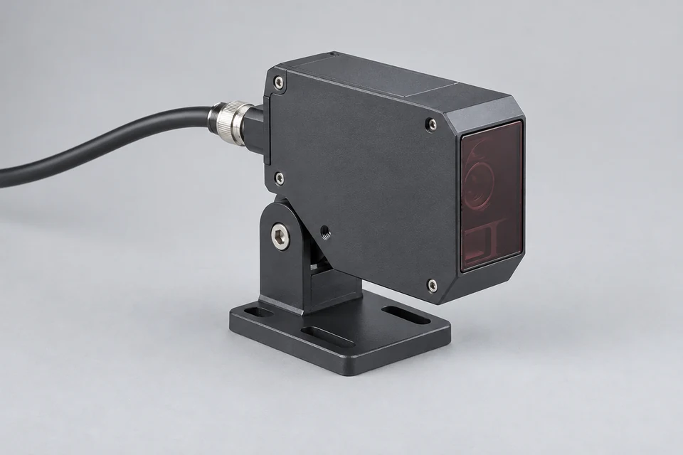 Representative product illustration: 2D Laser Displacement Sensors
