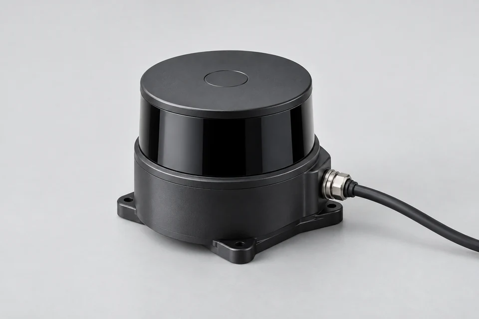Representative product illustration: 2D LiDAR Sensors