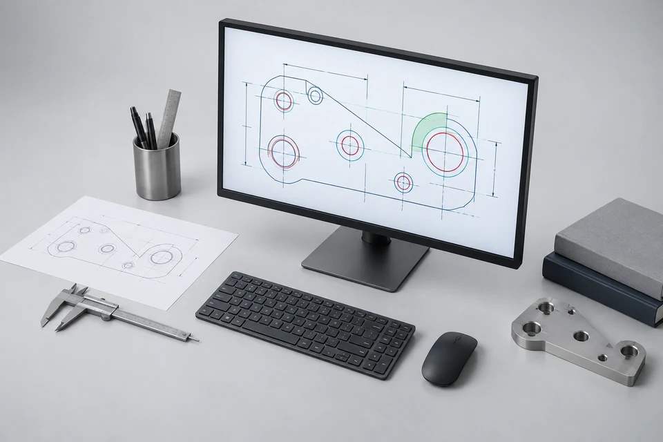 Representative product illustration: 2D Model Tolerance Analysis Software