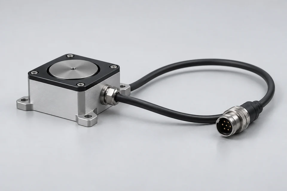 Representative product illustration: 2D Position Sensors