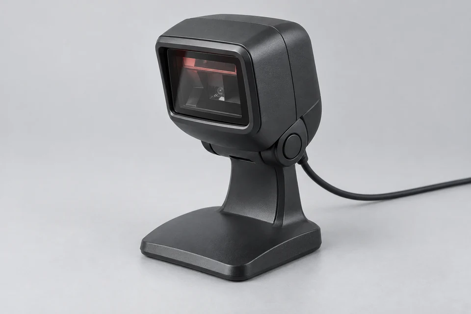 Representative product illustration: 2D Scanner