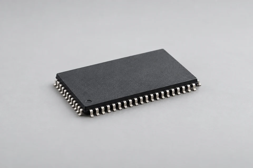 Representative product illustration: 2D SLC NAND Flash