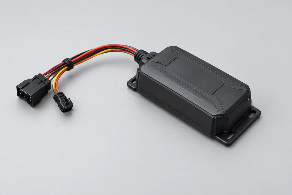 Representative product illustration: 2G Passenger Vehicle Tracking Terminal