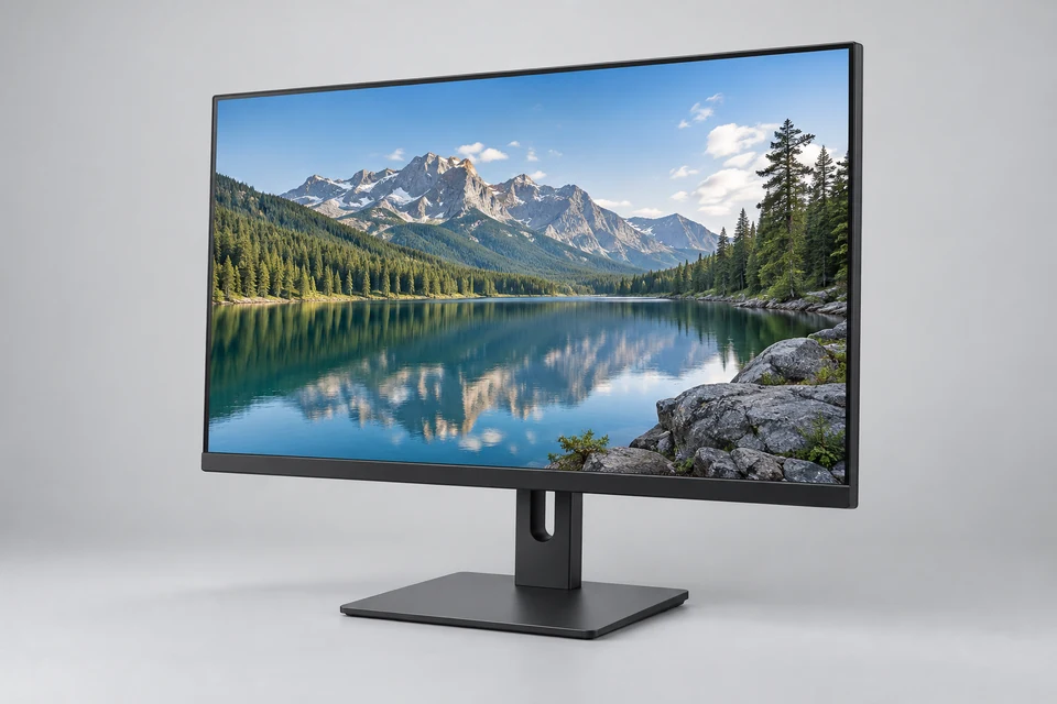Representative product illustration: 2K Desktop Computer Display