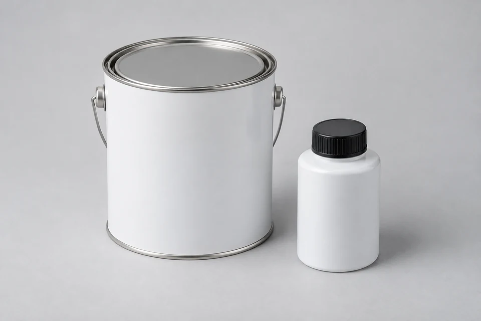 Representative product illustration: 2K Epoxy Adhesive