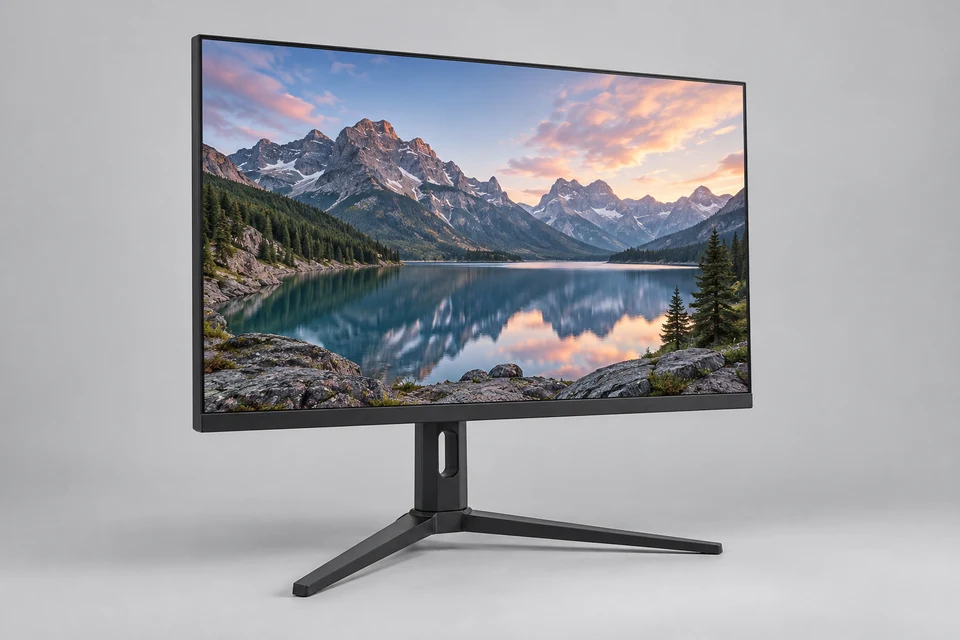 Representative product illustration: 2K Gaming Monitors