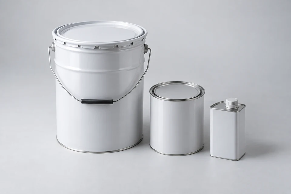Representative product illustration: 2K Protective Coating